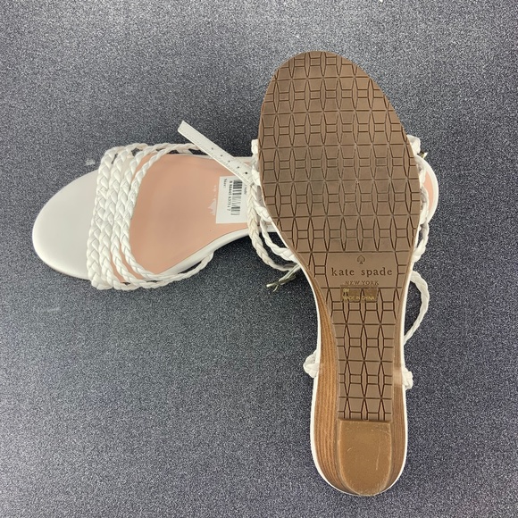 Kate Spade New York Valencia Wedge Ankle Strap - Picture 8 of 8